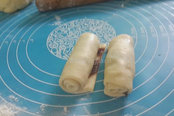 豆沙面包/葡萄干面包的做法图解18