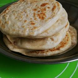 红萝卜芝麻盐馅饼的做法[图]