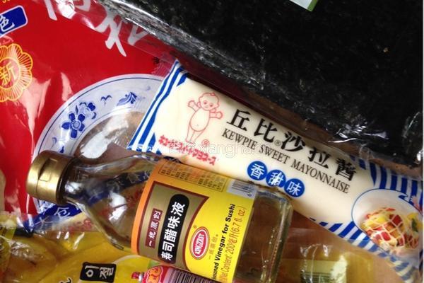 寿司的做法图解1