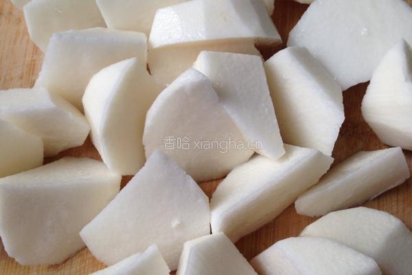 山药猪筒骨汤的做法图解6