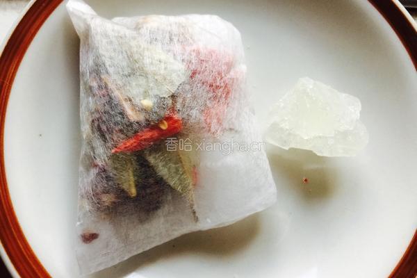 萝卜烧羊肉的做法图解7