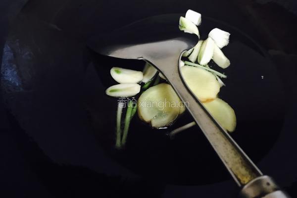 萝卜烧羊肉的做法图解8