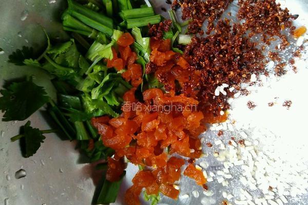 羊肉汤米线的做法图解4