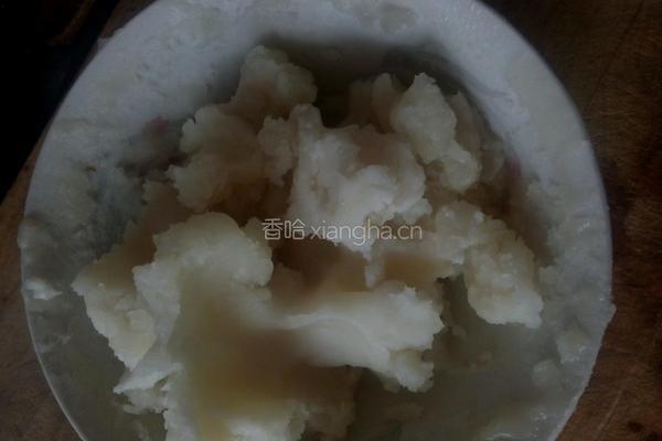 冰皮月饼的做法图解5