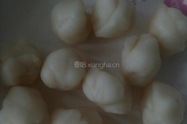 冰皮月饼的做法图解8