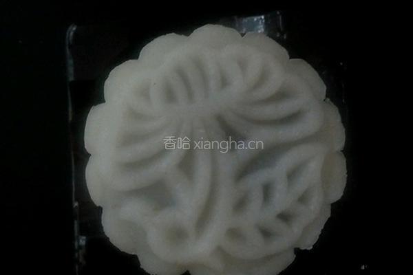 冰皮月饼的做法图解13