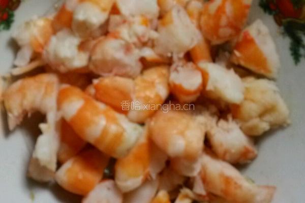 煎饼的做法图解2