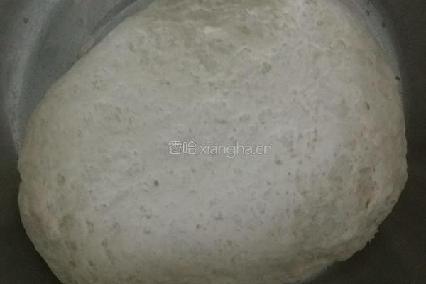 馅饼羊汤的做法图解1