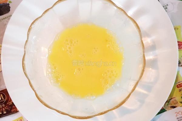 罐头午餐肉煎蛋的做法图解3