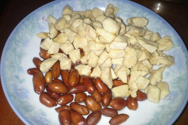 宫保鸡丁的做法图解4