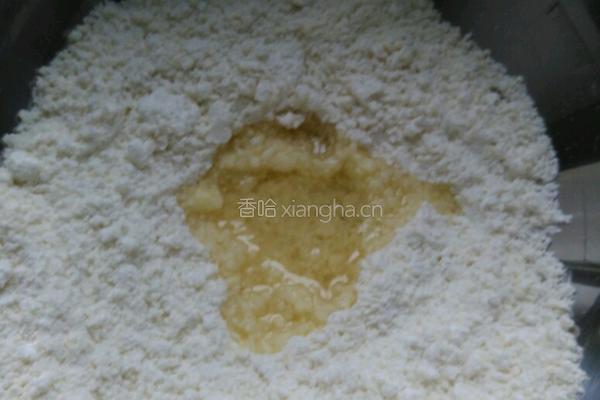 蜂蜜小馒头的做法图解4