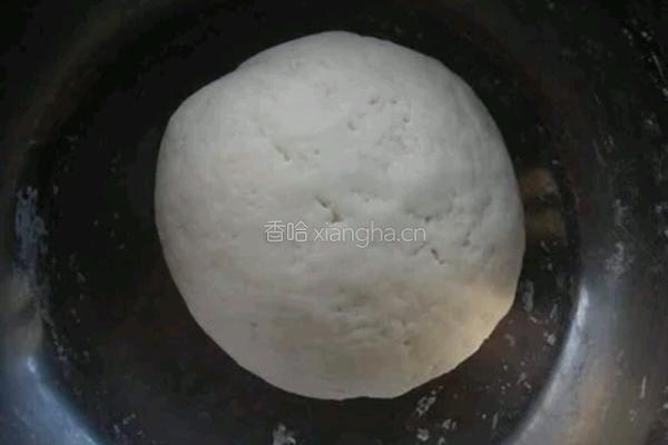 自制花卷的做法图解3