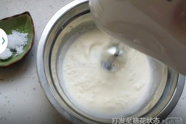 雪媚娘的做法图解7
