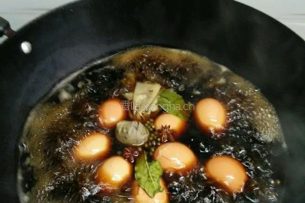 茶叶蛋的做法图解5