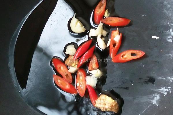 肉沫花椰菜的做法图解5