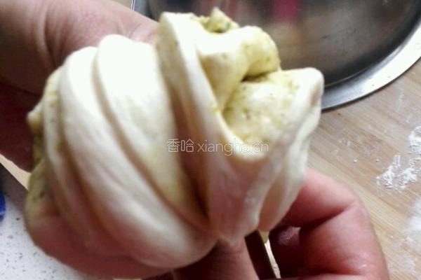 自制花卷的做法图解14