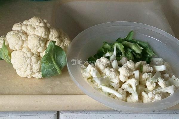 肉沫花椰菜的做法图解2