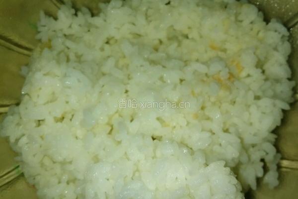 蛋炒饭的做法图解3