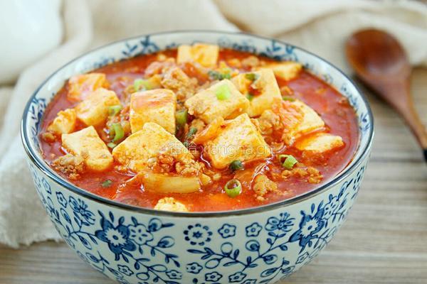 肉末泡菜豆腐的做法图解11