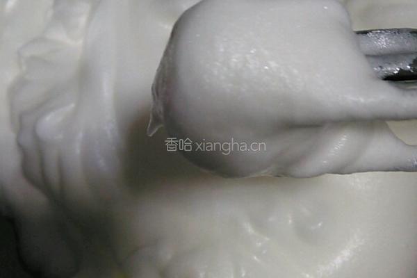 青汁小蛋糕的做法图解2