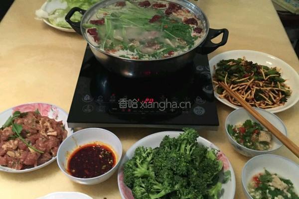羊杂汤的做法图解3
