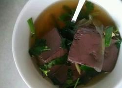 食材菜谱图