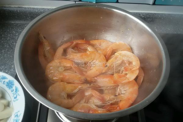 油焖大虾的做法图解7