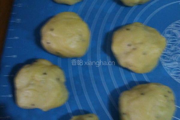 喜饼的做法图解2