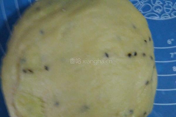 喜饼的做法图解1
