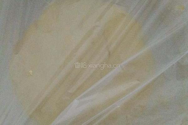 油炸猫耳朵，麻花的做法图解2