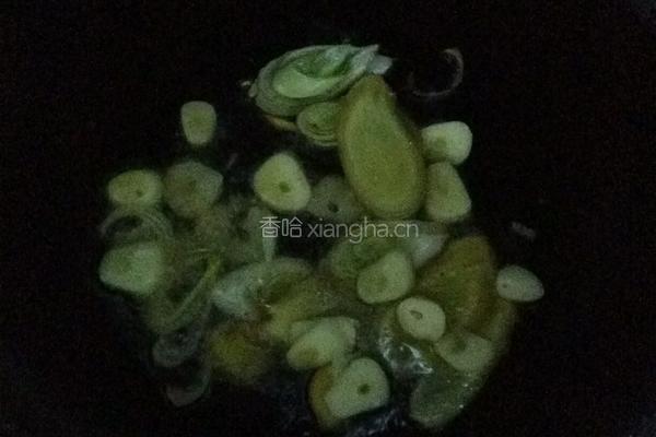 尖椒牛头肉的做法图解5