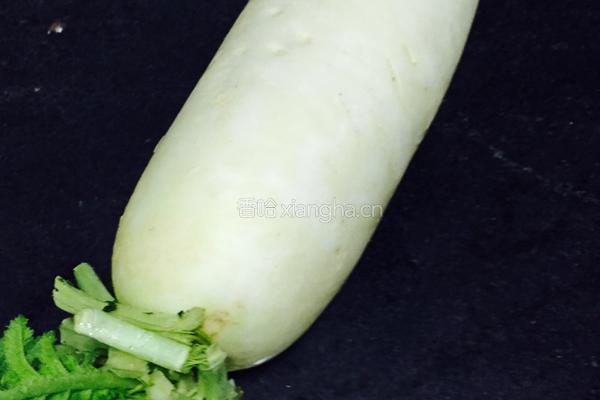 腊鸭腿炖萝卜的做法图解9