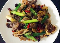 食材菜谱图