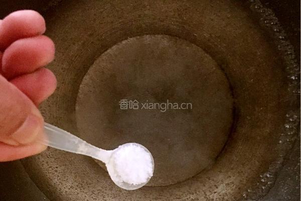 炝炒肺片的做法图解5