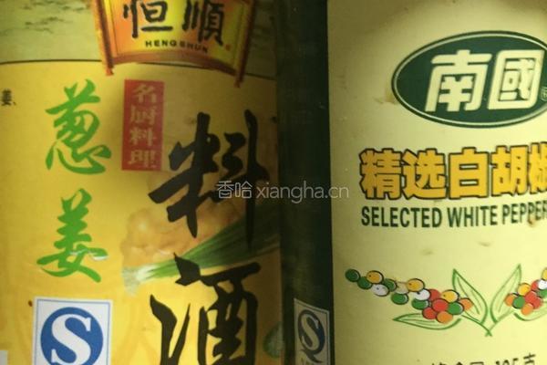 炝炒肺片的做法图解9