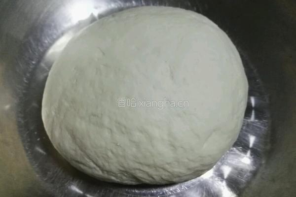 鲜肉菠菜猫耳混沌的做法图解1