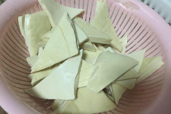 家乡豆腐的做法图解1