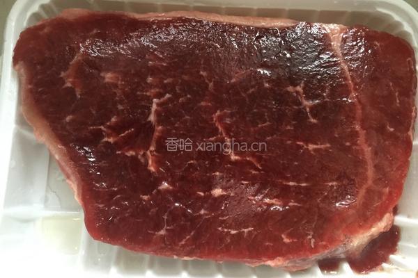 咖喱牛肉饭的做法图解1