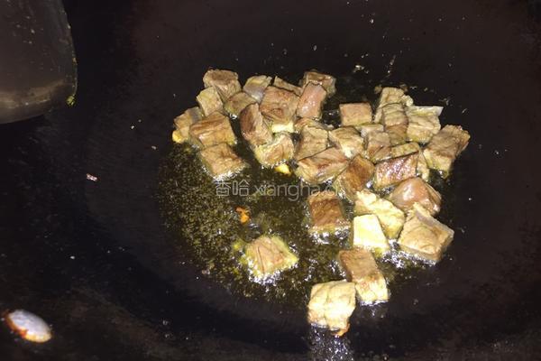 咖喱牛肉饭的做法图解11