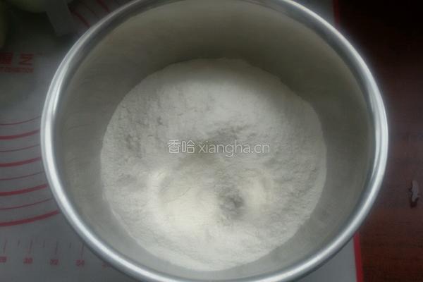 老北京墩饽饽的做法图解2