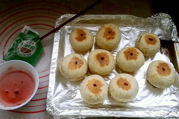 老北京墩饽饽的做法图解16