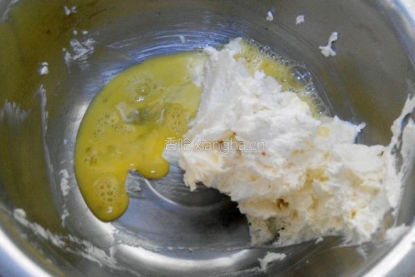 巧克力可可小熊饼干的做法图解5