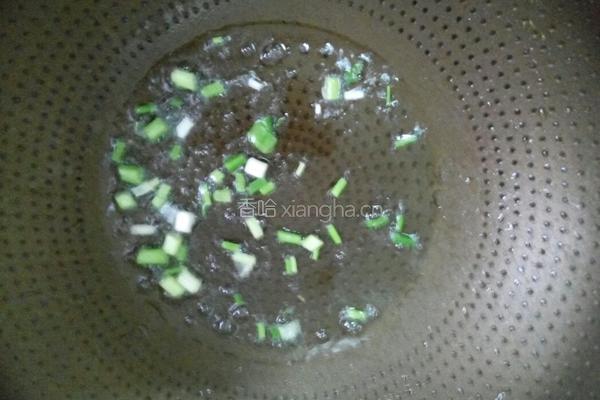 苦瓜炒鸡蛋的做法图解6