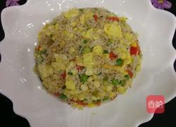 蛋炒饭的做法图解11