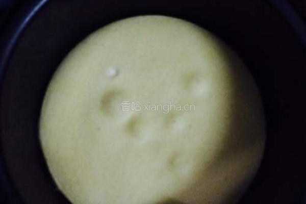 家庭版蛋糕的做法图解11