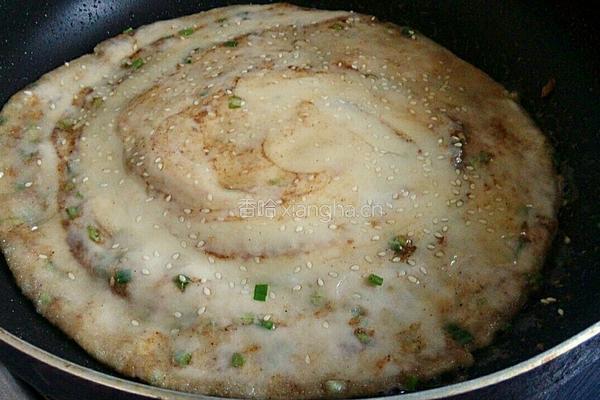 芝麻酱酥饼的做法图解12