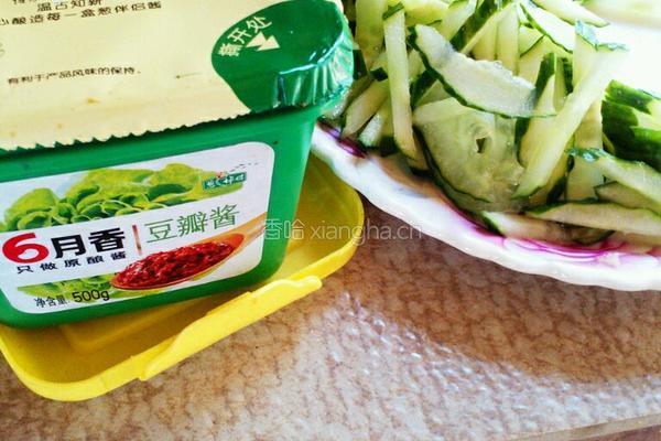 炒米粉的做法图解4