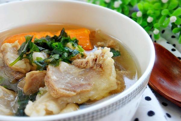 清炖羊肉的做法图解13