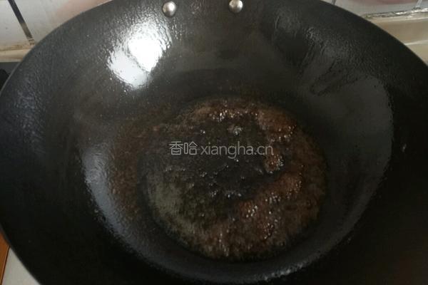 油冲菊花鱿鱼的做法图解9