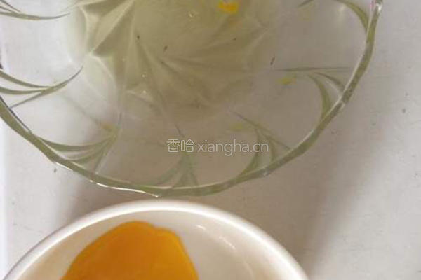 原味华夫饼的做法图解2